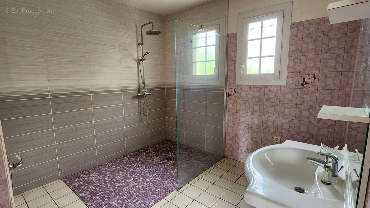 Maison à SAINT-SAVIN