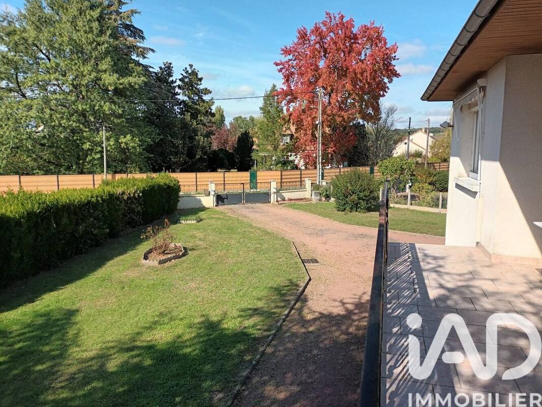 Photo 1 - Maison à BOURGUEIL