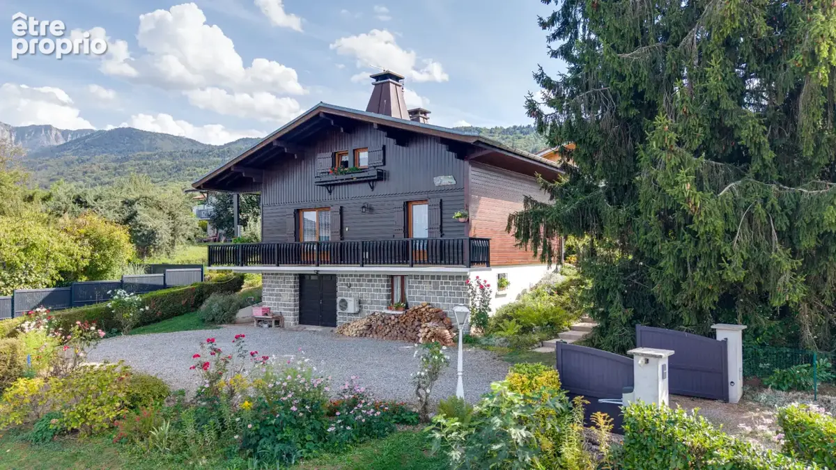 Maison Maxilly Sur Leman 4 pièces 93,47m² sur 685 m² de terrain - photo 23