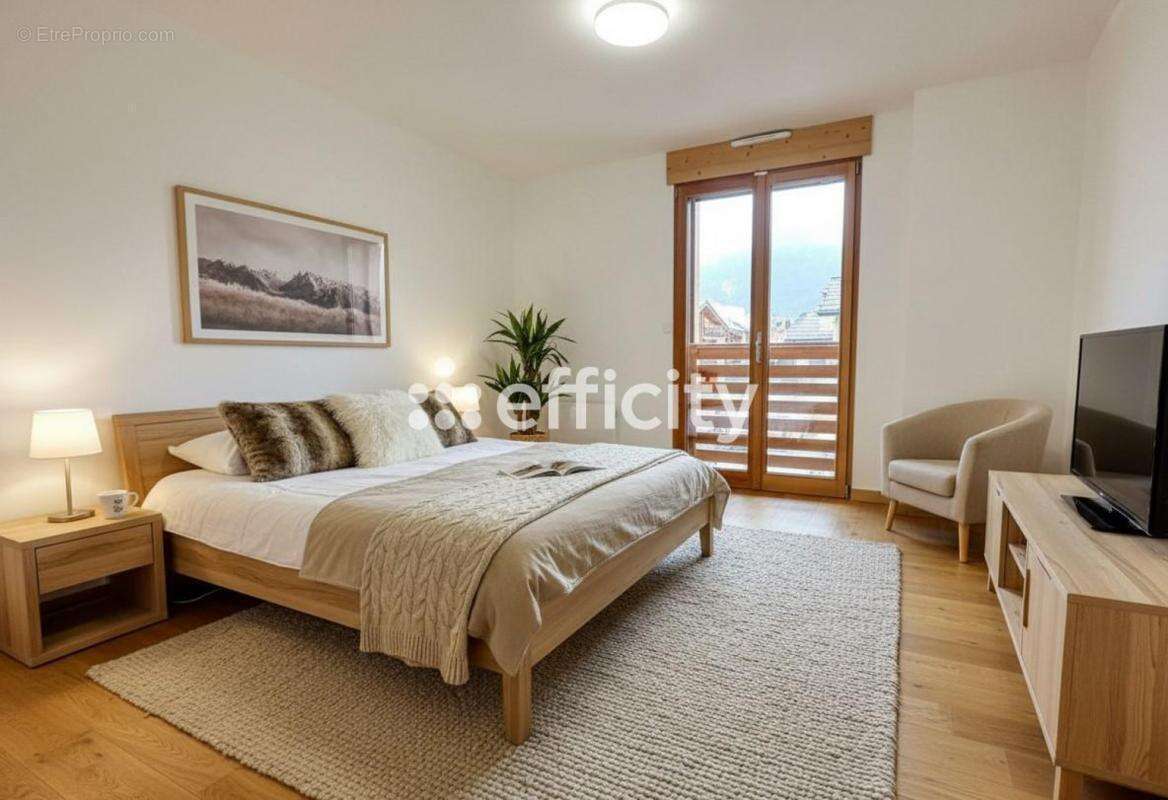 Appartement à SAINT-ETIENNE-DE-TINEE