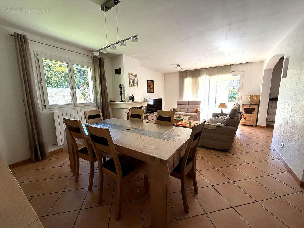 Maison à LA COLLE-SUR-LOUP