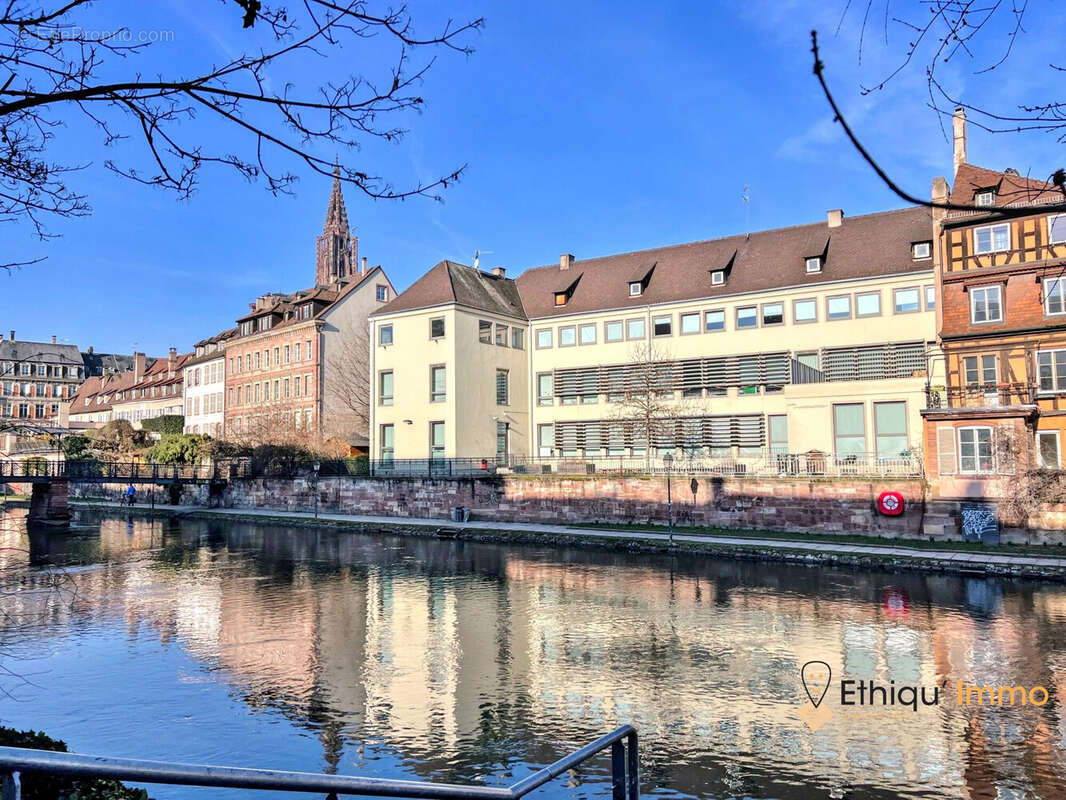 Appartement à STRASBOURG