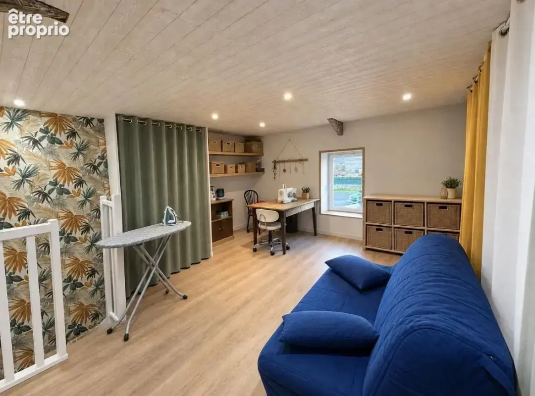 Maison 5 pièces 165 m² à vendre à Coulonges-Sur-L'autize (79160) - photo 4