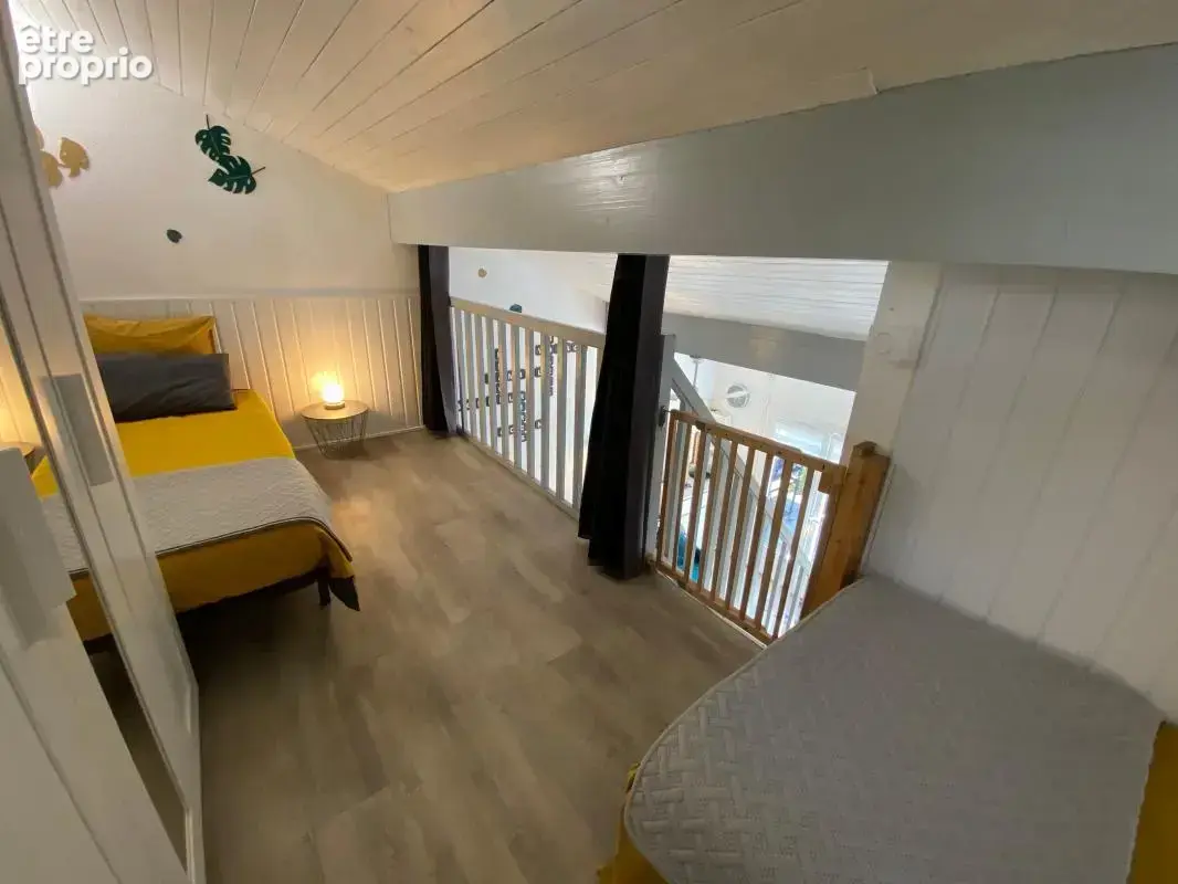 Coup de Coeur LA PALMYRE MAISON 3 pièces 35 m² - photo 9