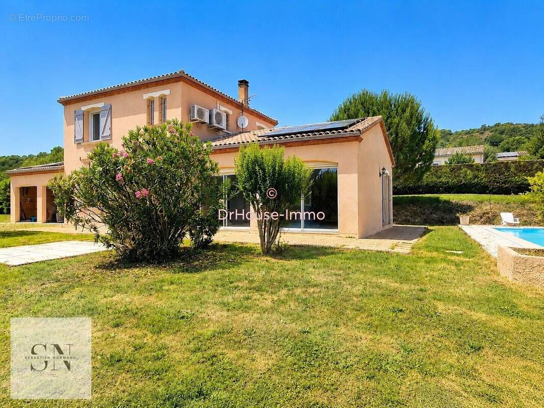 Maison à PENNE-D'AGENAIS