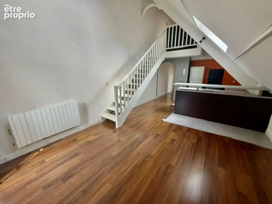 Appartement  EPERNON 1 pièce(s) 28.65 m2 - photo 5
