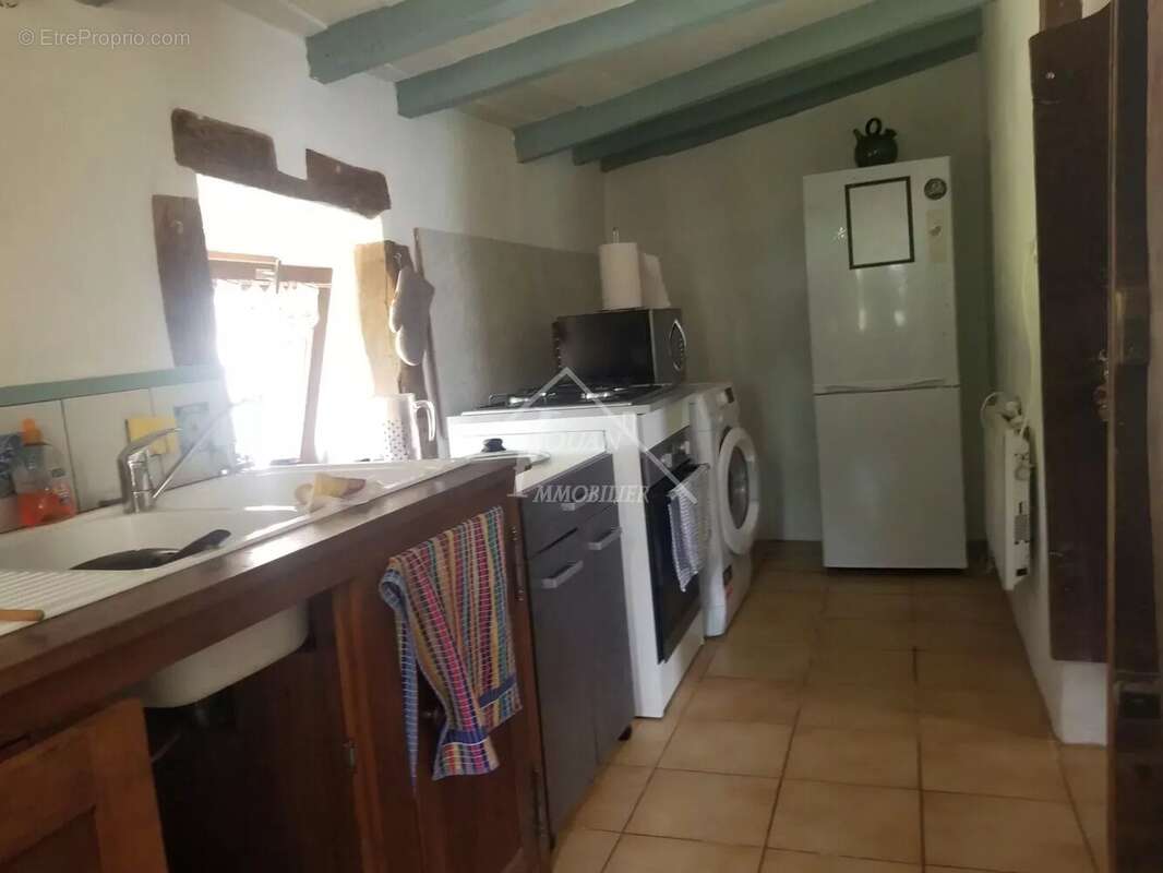 Maison à COSNE-D'ALLIER