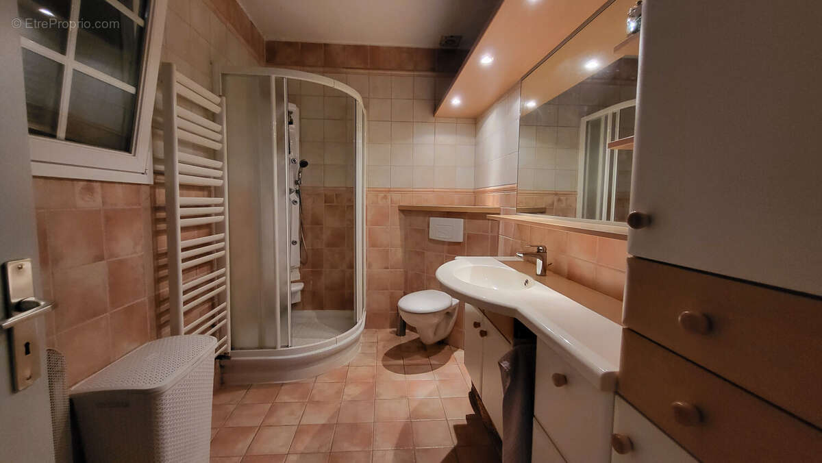 Maison à LE VIEUX-MARCHE