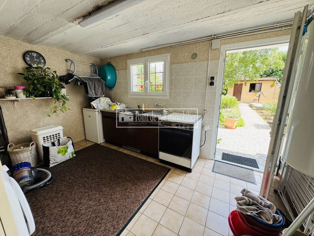 Maison à SAVIGNY-SUR-ORGE