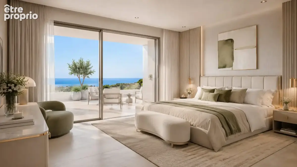 Appartement 80 m² à Cannes  - photo 3