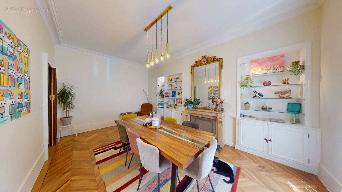 Appartement à GRENOBLE