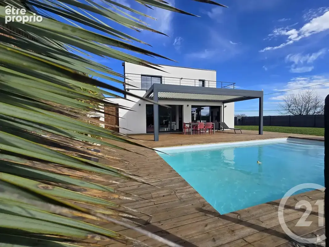 Maison 5 pièces 147 m² à vendre à Lherm (31600) - photo 13