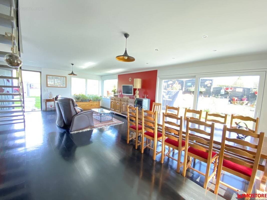 Maison à BETTENDORF