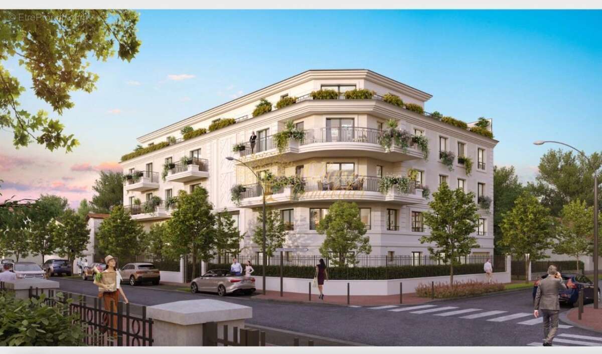 Appartement à SAINT-MAUR-DES-FOSSES