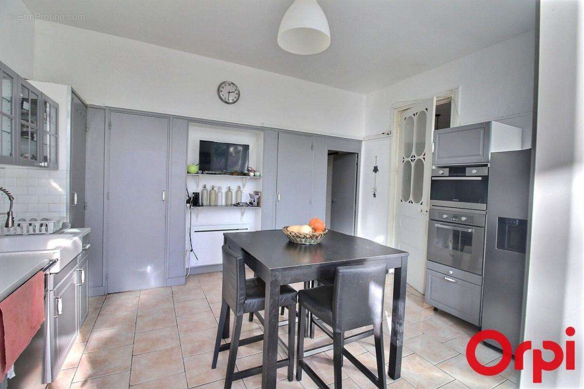 Appartement T4  Rez de Jardin - Garage - 13011 Marseille - photo 8