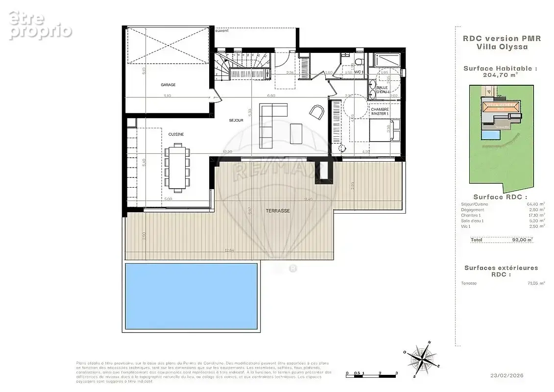 Maison 5 chambre(s) à vendre - photo 7