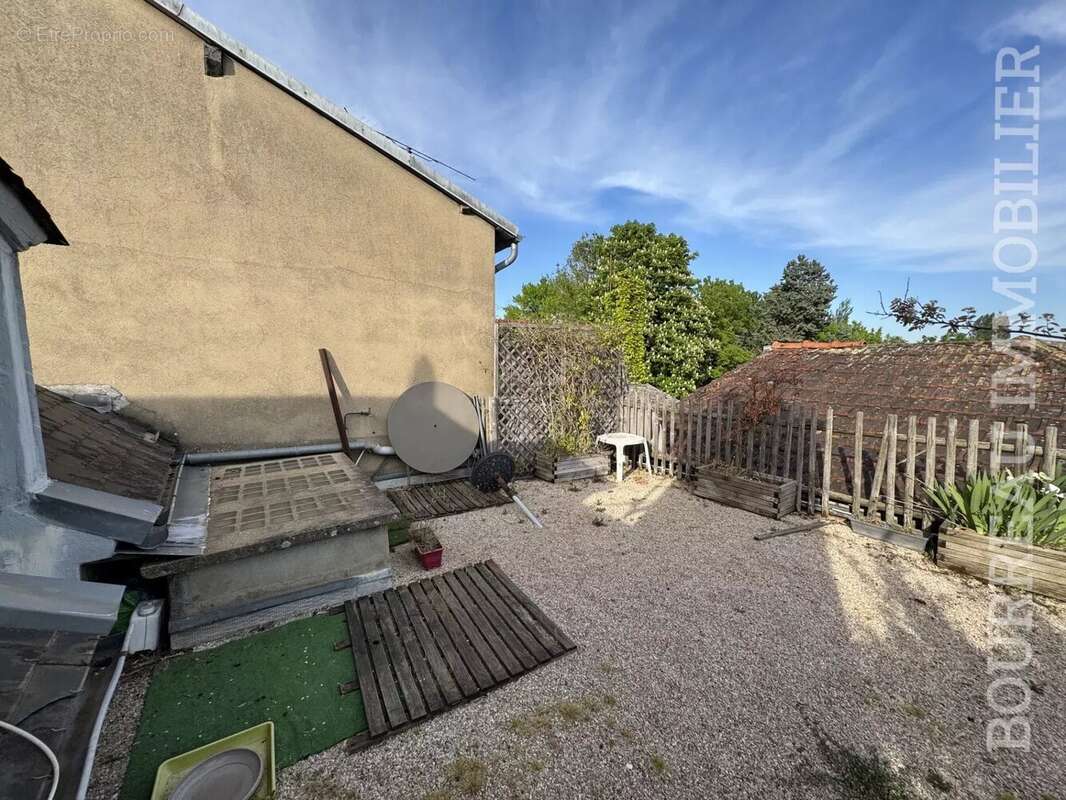 Appartement à JOIGNY