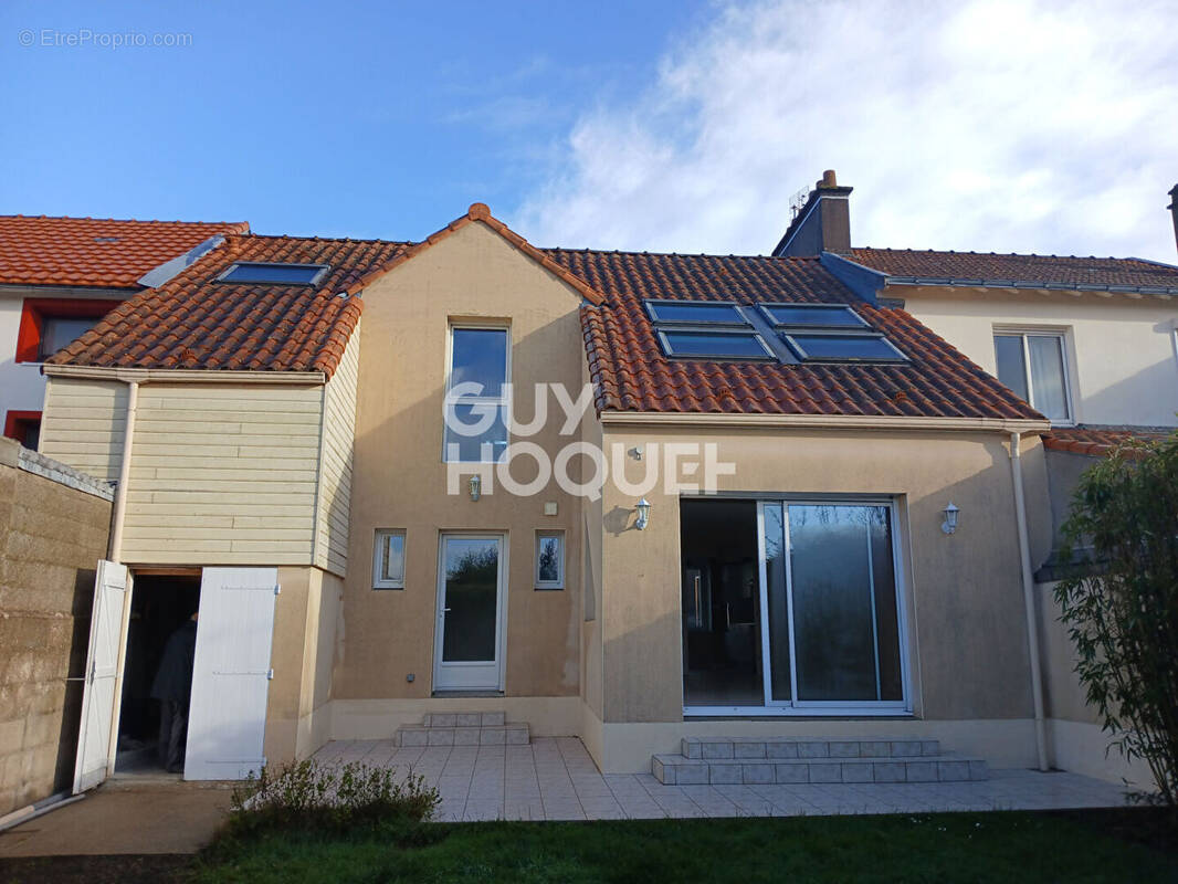 Maison à SAINT-HERBLAIN