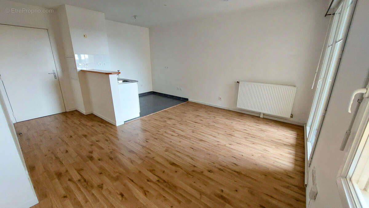 Appartement à EVREUX