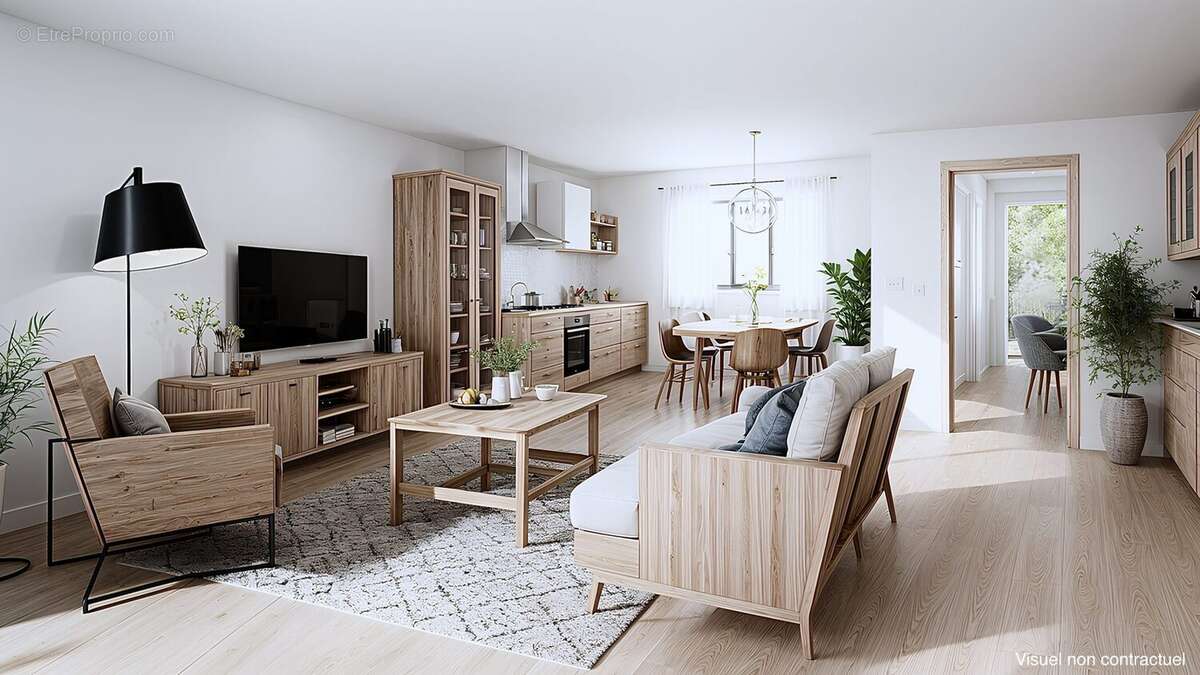 Maison à CHATELAUDREN