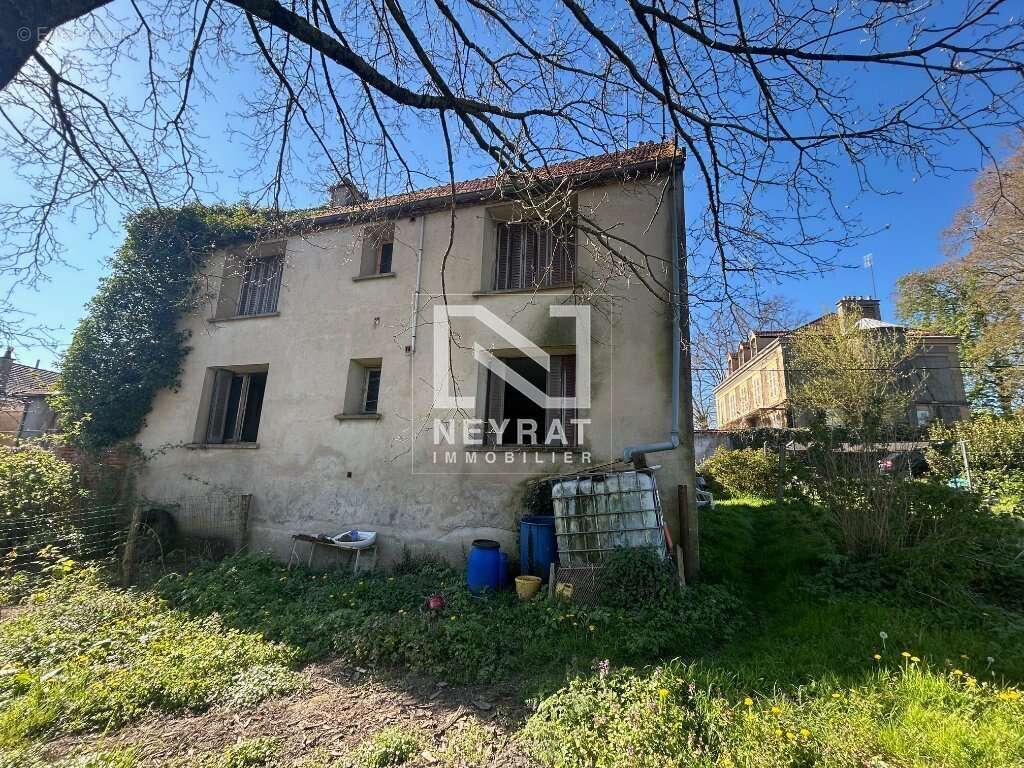 Appartement à MOLINET