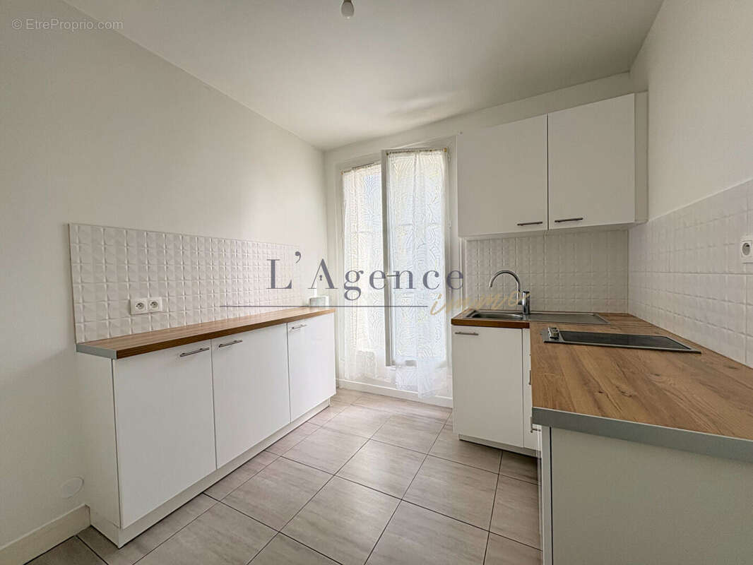 Appartement à CHANTILLY