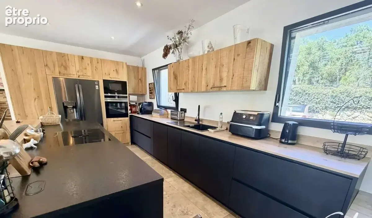 ROQUEBRUNE-SUR-ARGENS - Propriété d'exception 400m² - 4 appartements - 1,2ha - photo 11
