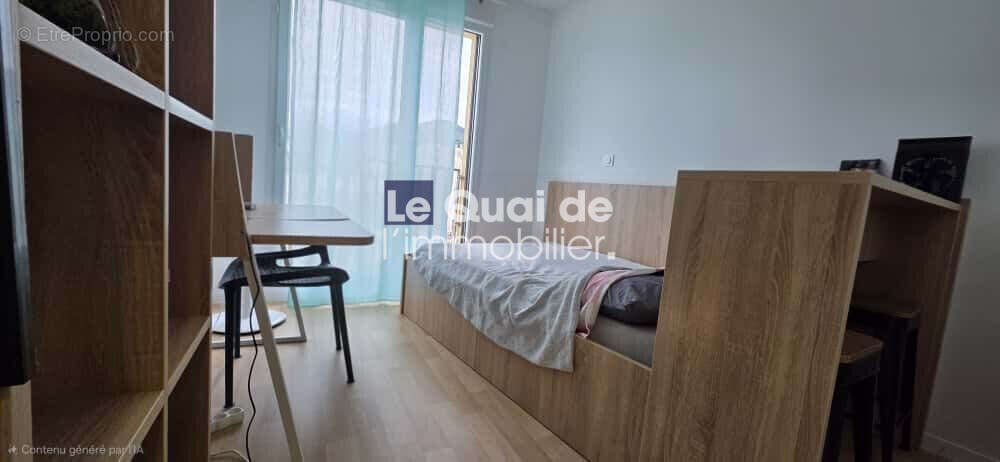 Appartement à SAINT-MARTIN-D&#039;HERES