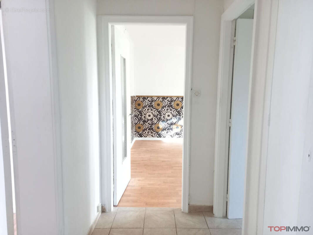 Appartement à MULHOUSE