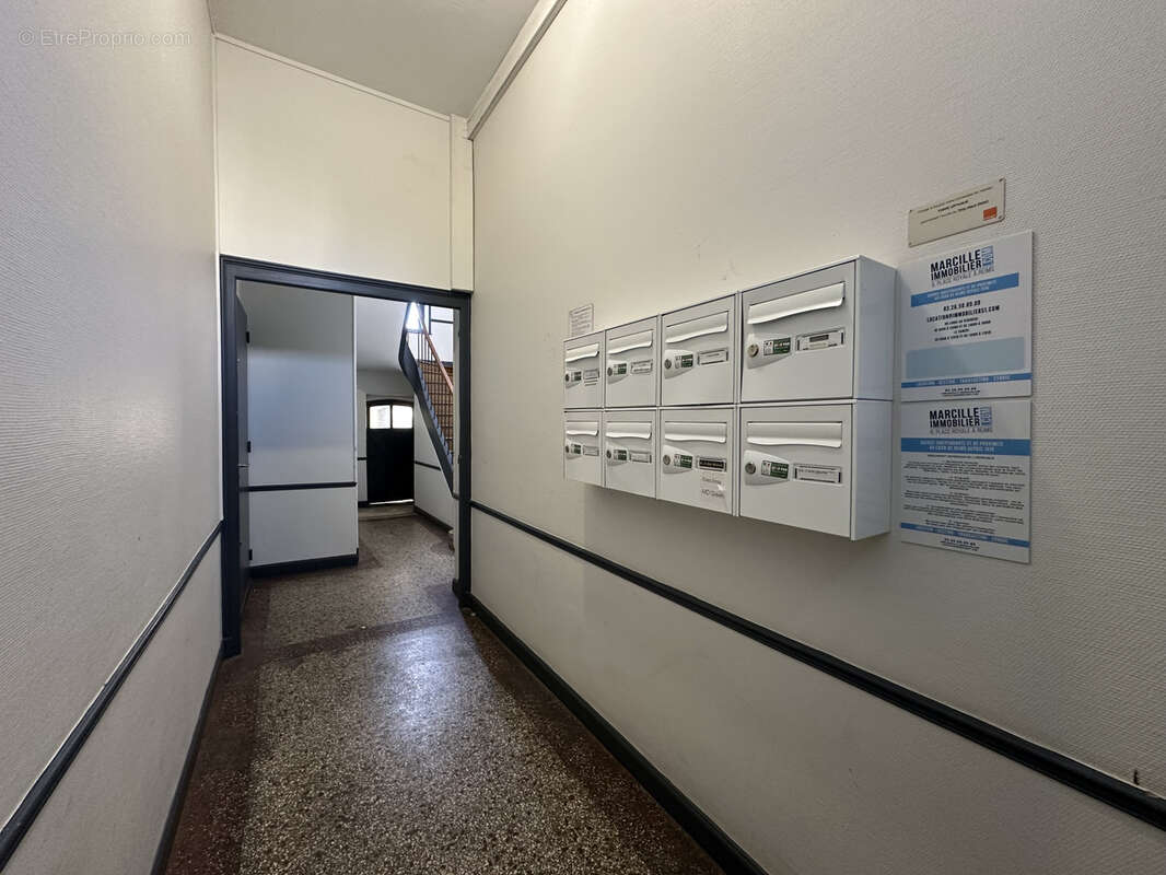 Appartement à REIMS