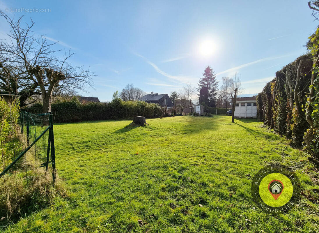 Terrain à PLEURTUIT