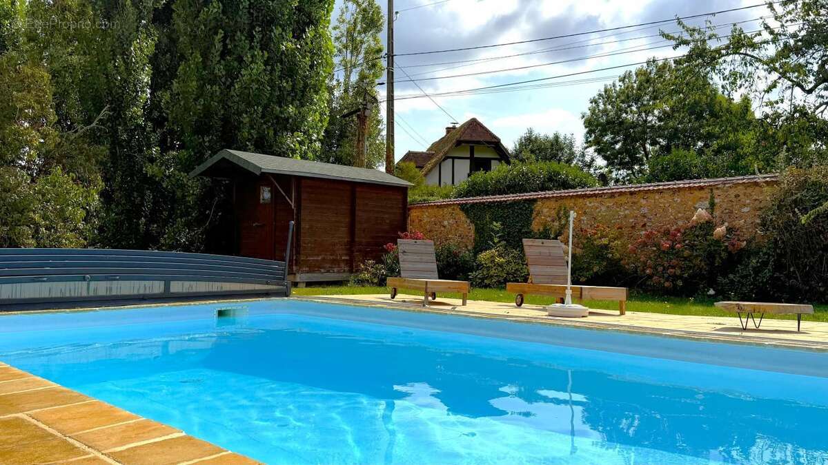 Maison à PACY-SUR-EURE