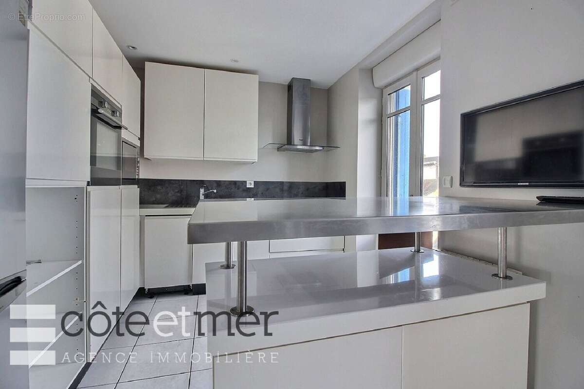 Appartement à LA BAULE-ESCOUBLAC