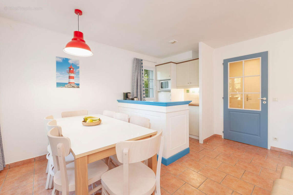 Appartement à vendre 40600 MOLIETS-ET-MAA