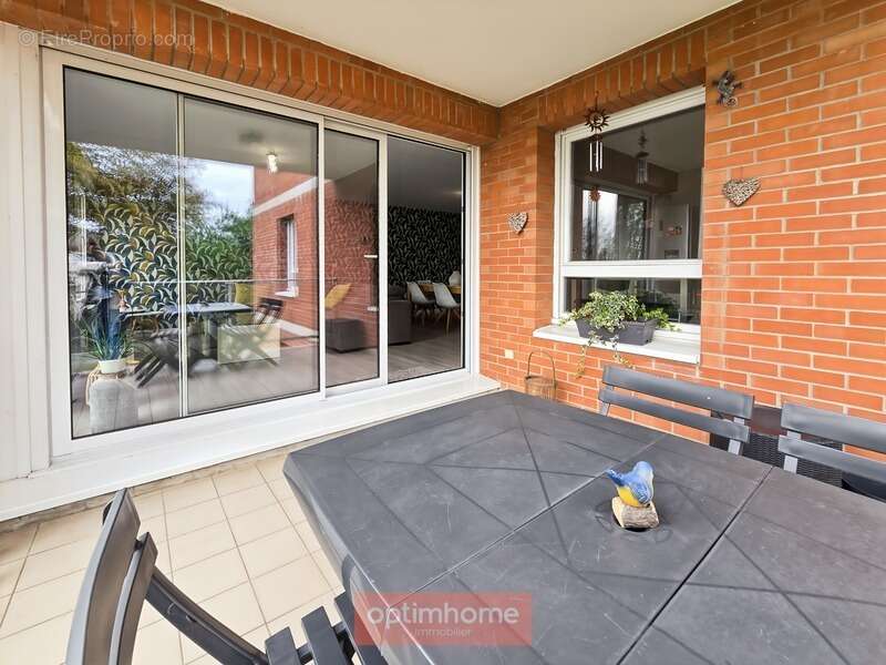 Appartement à BEAURAINS