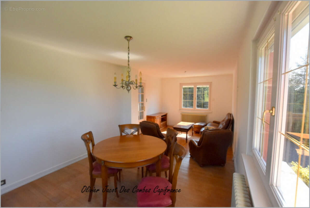 Maison à vendre 5 pièces CHAUX (90) - photo 4