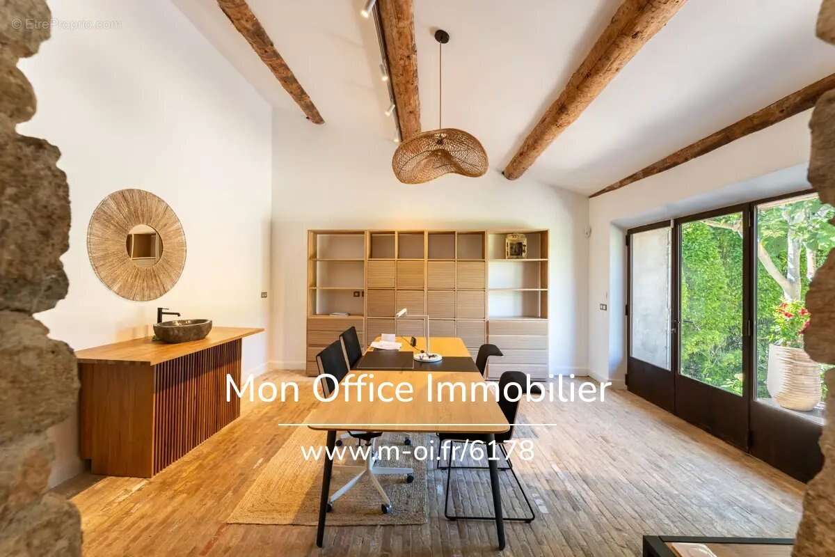 Maison à TRETS
