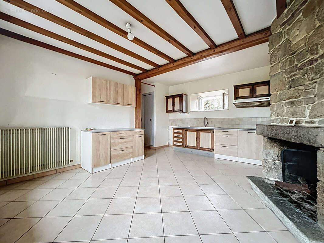 Maison à GOURFALEUR