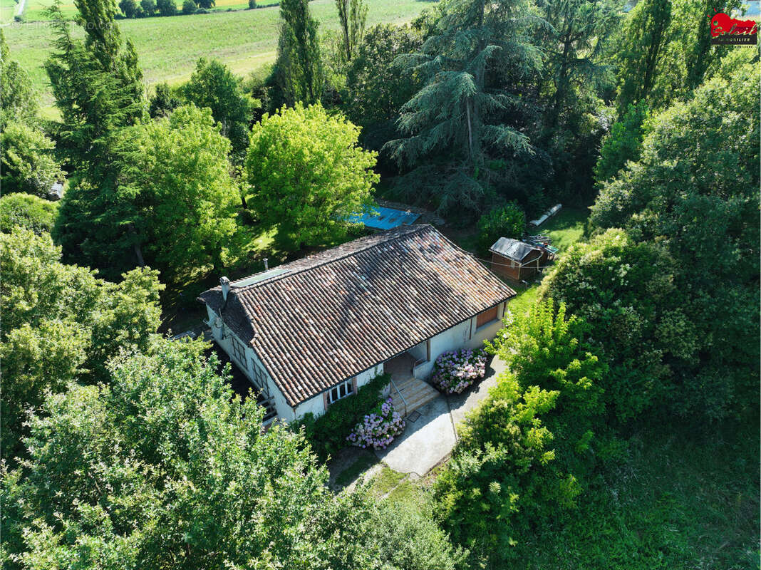 Maison de campagne - photo 2