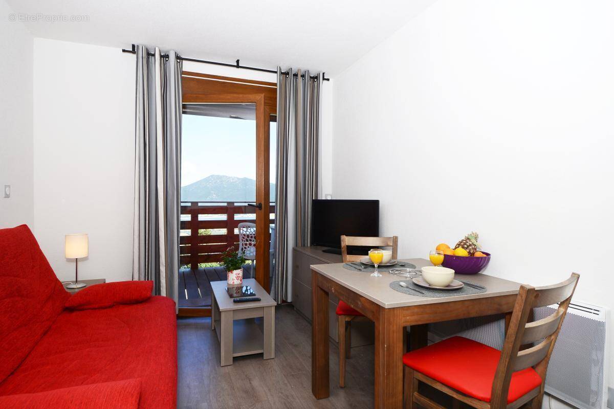 Appartement à LES ANGLES