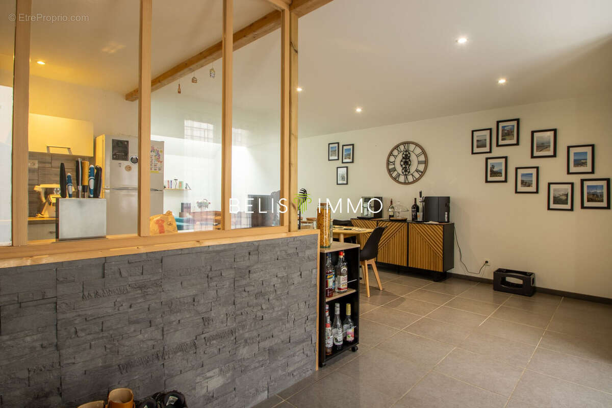 Maison à LA CROIX-EN-TOURAINE