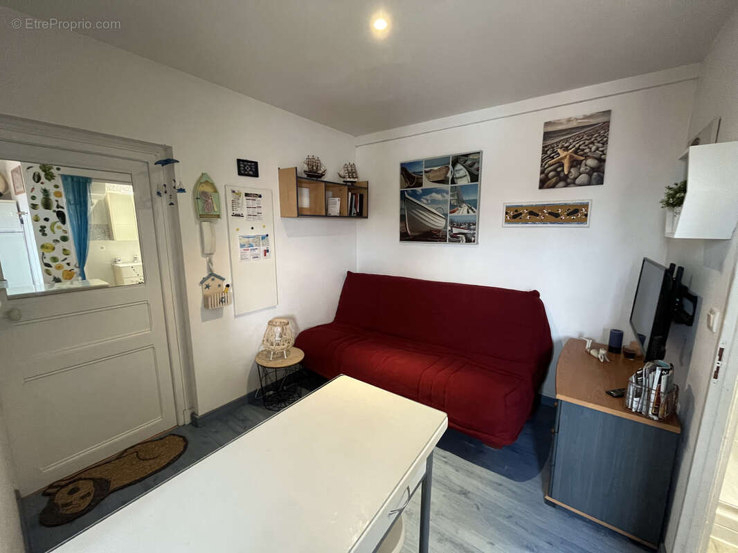 À Vendre : STUDIO   Hendaye Plage - photo 4