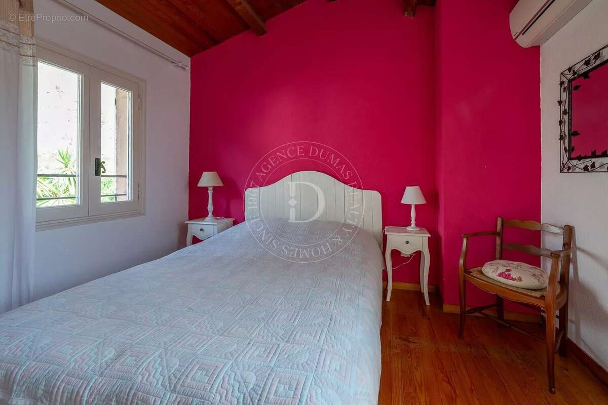 Maison à VILLEFRANCHE-SUR-MER