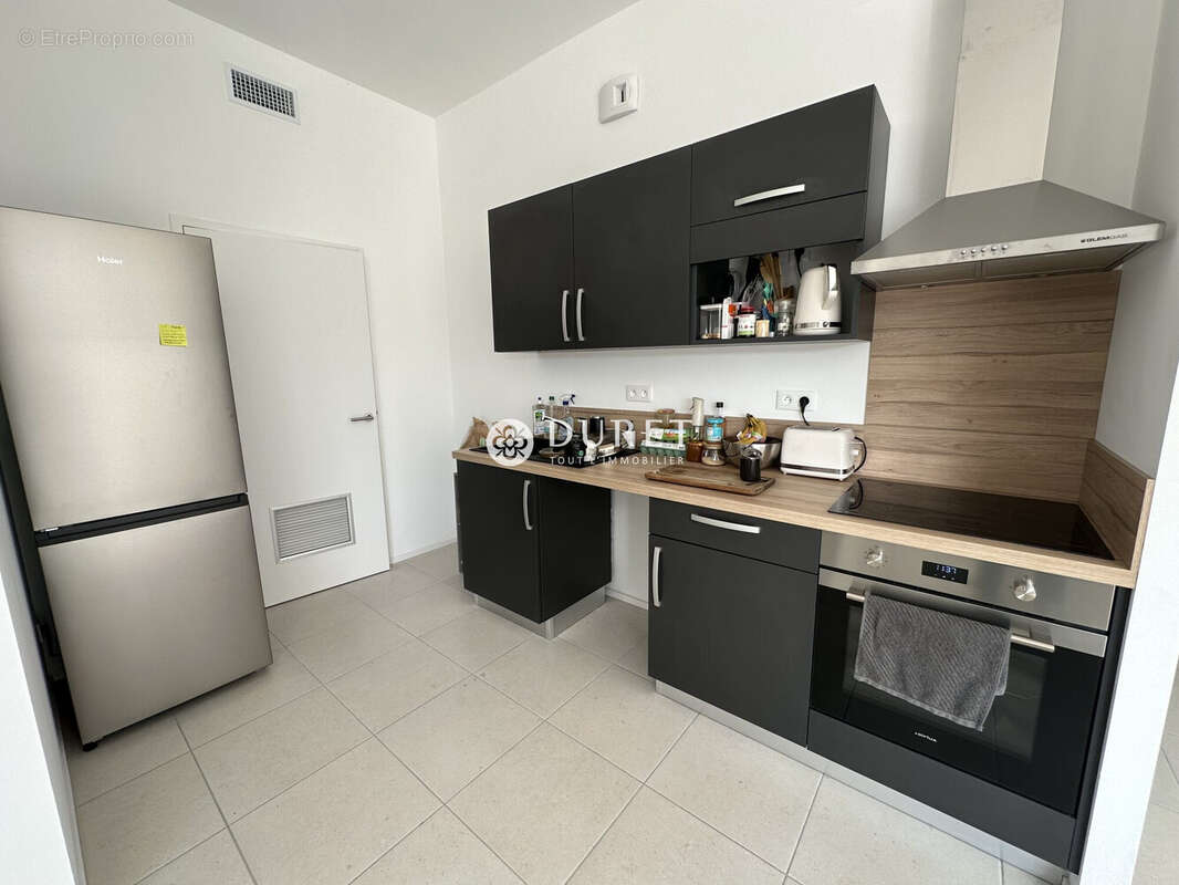 Appartement à LES LANDES-GENUSSON