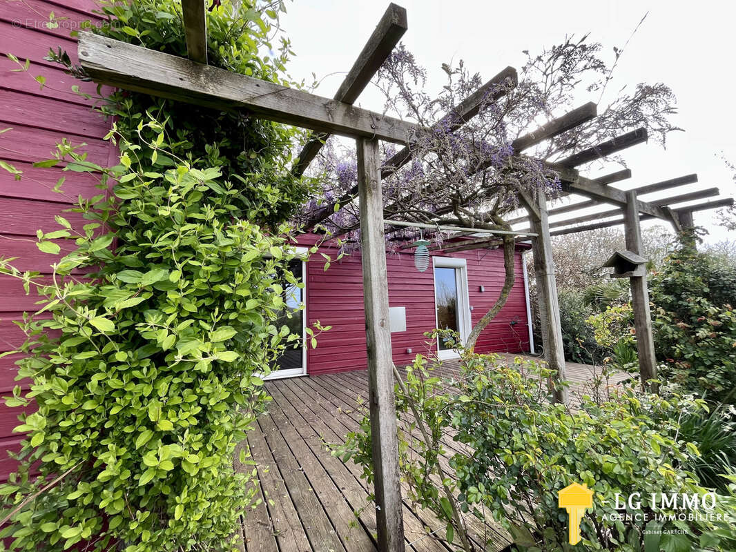Maison 116 m2, garage, jardin - photo 2