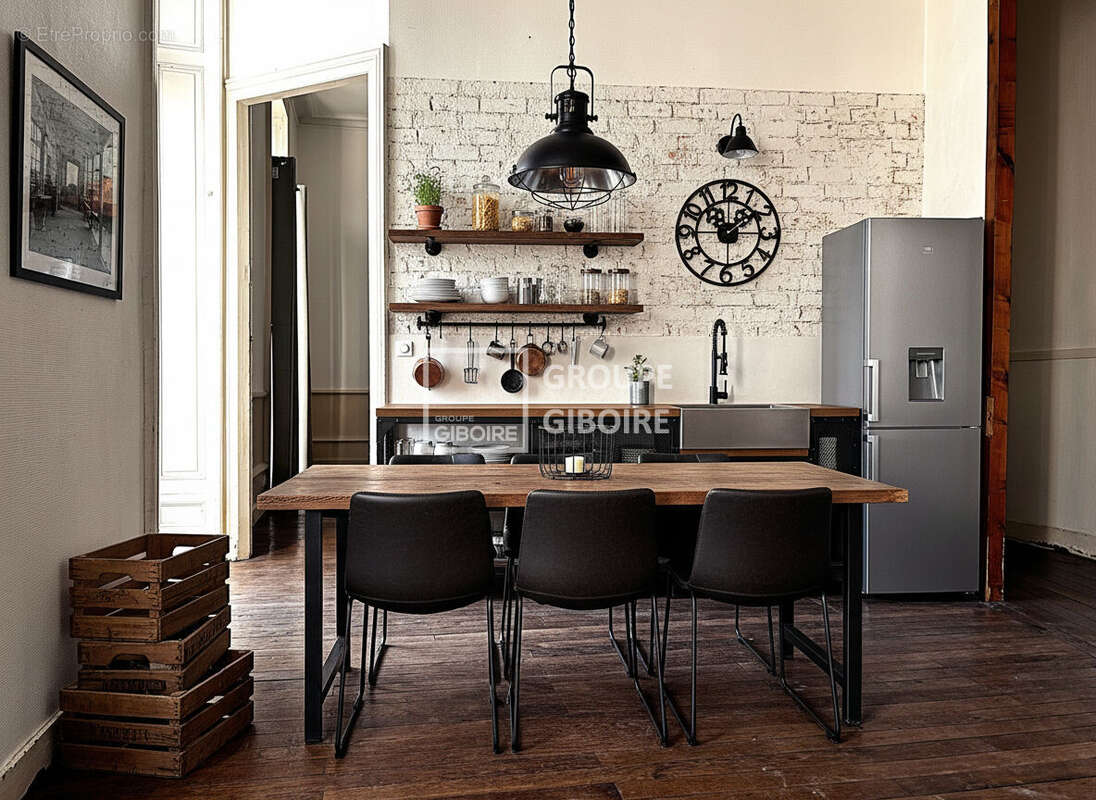 Appartement à NANTES