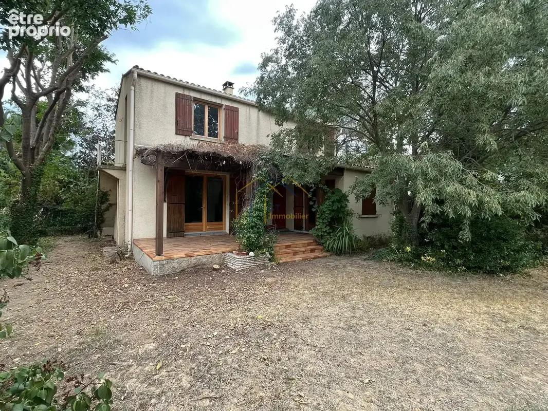 Maison à GIGNAC