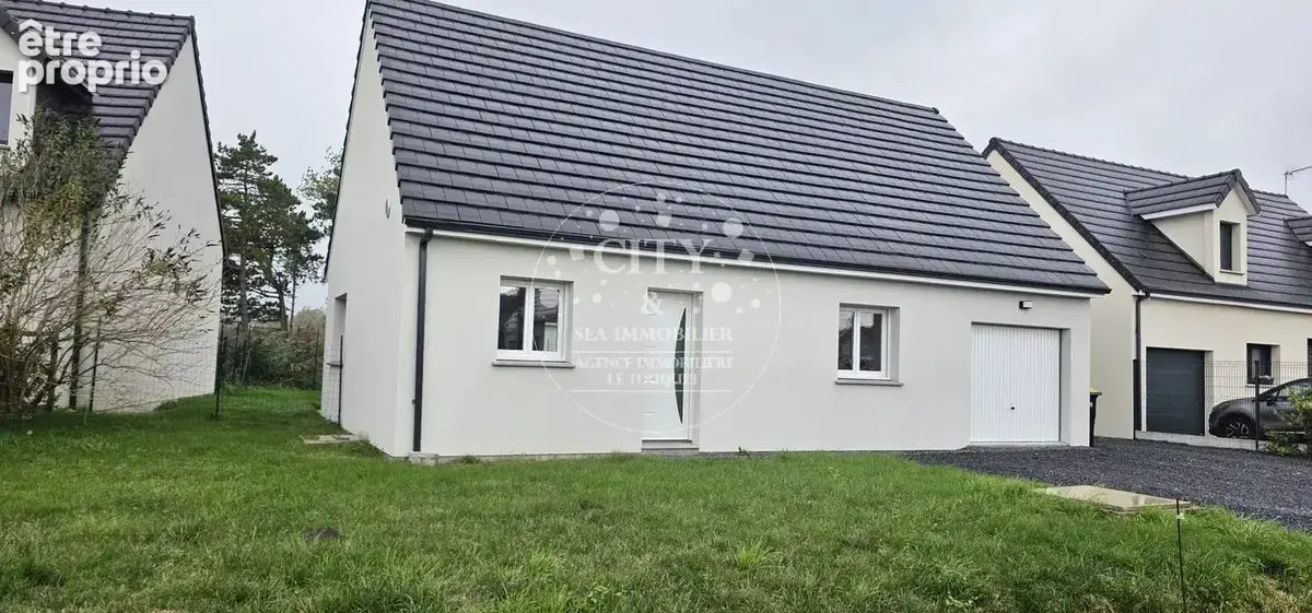 Maison moderne t4 avec garage et jardin - photo 44