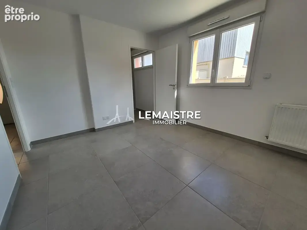 Maison NEUVE à vendre travaux finis - Hypercentre Gruchet Le Valasse - 106 m² -  4 chambres - photo 8