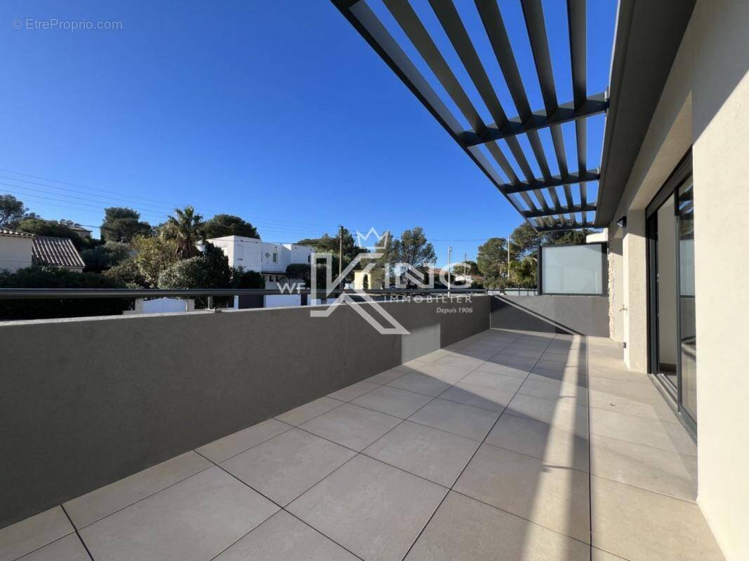 Appartement à SAINT-RAPHAEL